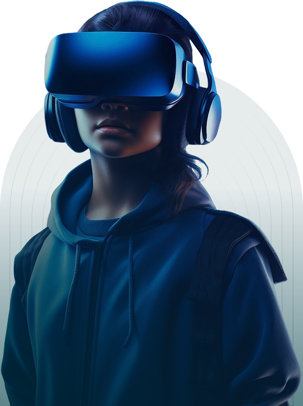 VR Person
